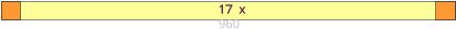 17 x 960