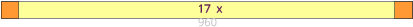 17 x 960