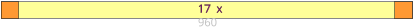 17 x 960