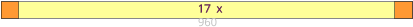 17 x 960